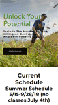 Mobile Screenshot of killingtonbootcamp.com